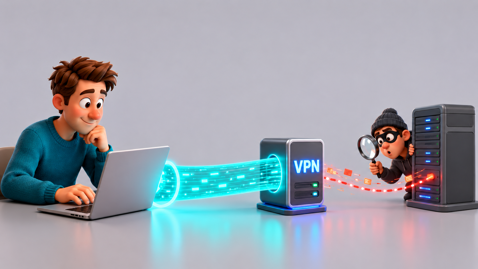 Is a VPN essential on public Wi-Fi?