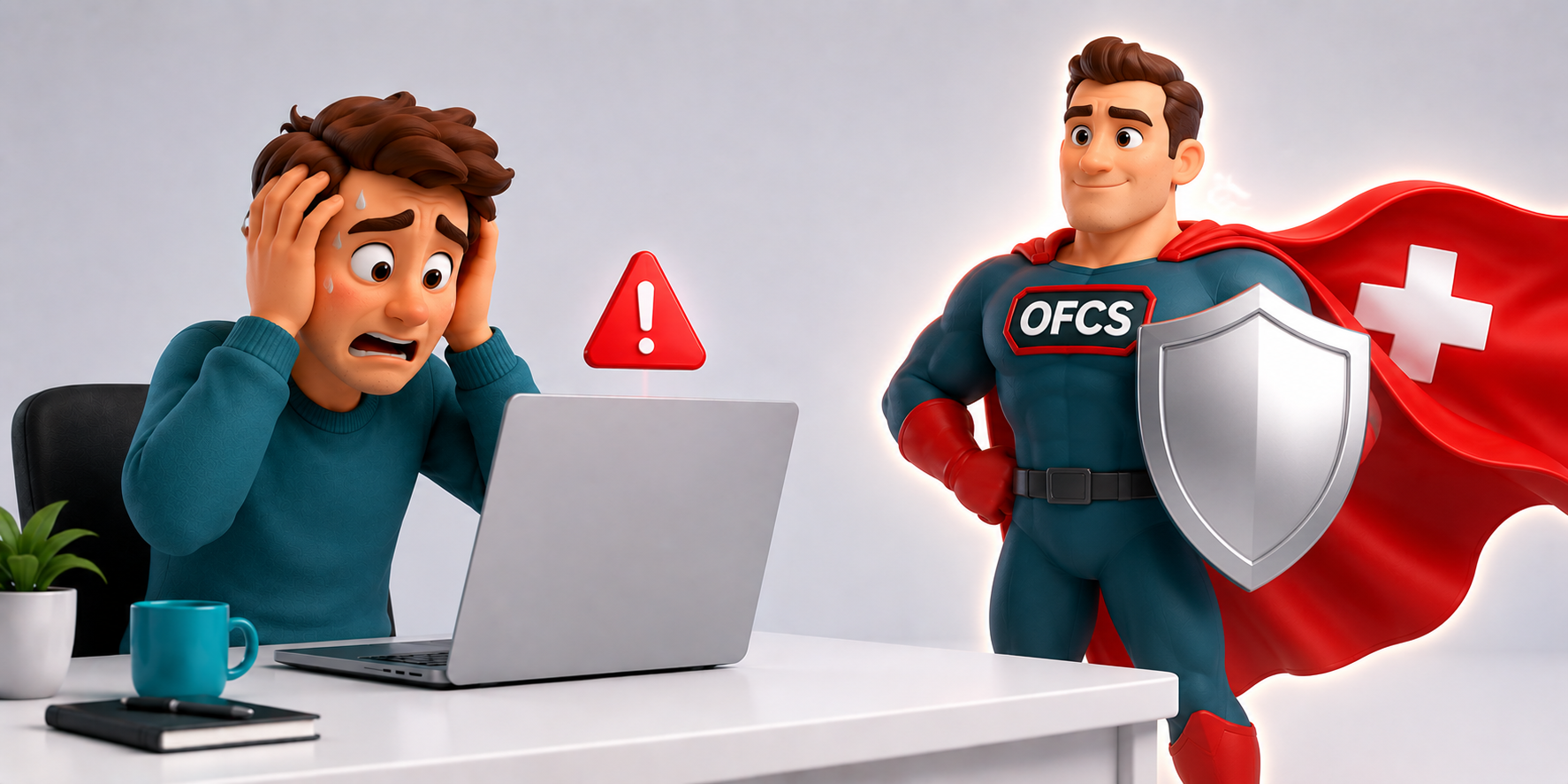 Cyber incidents in Switzerland: who must report, who can report